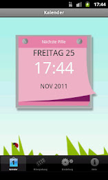 Pill Reminder by Bayer AG poster 2