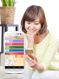 Quick Sudoku (Number Place) poster 9