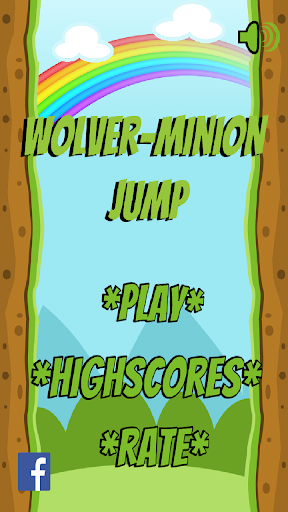 Wolver-Minion Jump