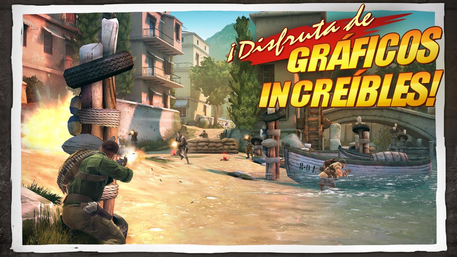 Brothers in Arms® 3 - screenshot