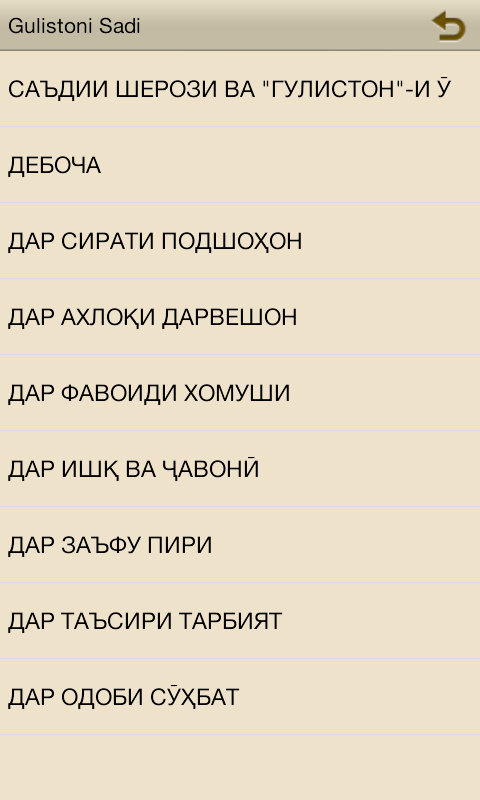 Китоби Точикон Бобочон Гафуров