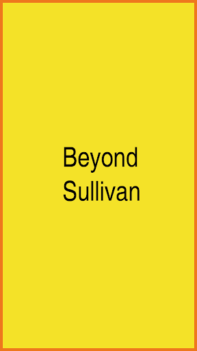 Beyond Sullivan