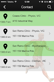 Phillip Island Sport & Rehab poster 7