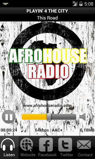 免費下載音樂APP|Afro House Radio app開箱文|APP開箱王