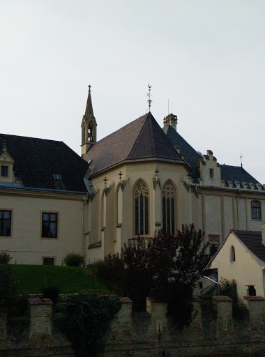 Grafenegg - Schlosskirche