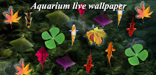 Fishes Live Wallpaper by Galaxy Launcher APK