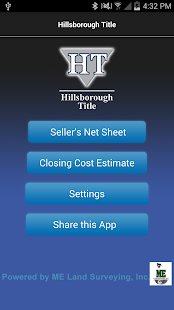 Hillsborough Title Screenshots 0