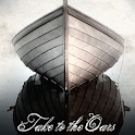 Take to the Oars logo