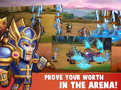 Heroes Charge - screenshot thumbnail