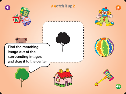 Free Match It Up 2 for toddlers APK