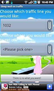 Lastest Sleep well on traffic APK for Android