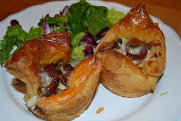 &quot;Good Things&quot; Pastry Puffs