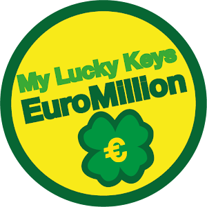 My Lucky Keys • Euromillions 1.6.5