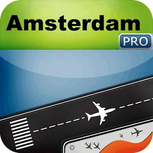 Amsterdam Schiphol Airport Pro logo