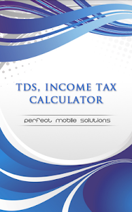 Download TDS, Income Tax Calculator APK for Android