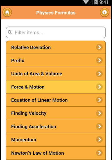 【免費教育App】Physics Formula Ultimate-APP點子