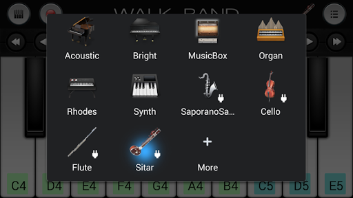 Sitar Sound Plugin