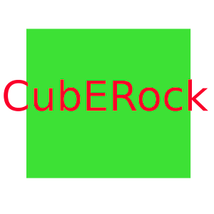 CubERock demo.apk 0.01