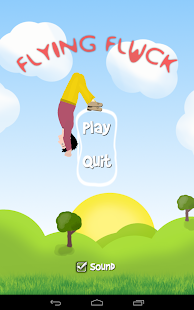 免費下載街機APP|Flying Fluck (Trampoline) app開箱文|APP開箱王