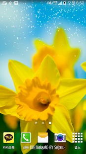 Lastest Spring Flower Livewallpaper APK for Android