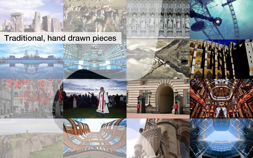 Jigsaw Puzzles: England 2 Screen 3