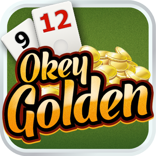 Okey Golden LOGO-APP點子