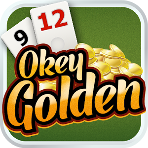 Okey - Play Online & Offline logo