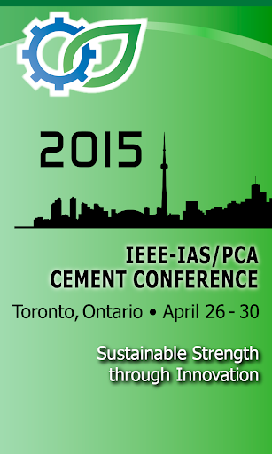 IEEE-IAS PCA Cement Conference