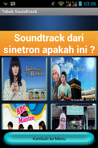 【免費音樂App】OST. Sinetron Indonesia-APP點子