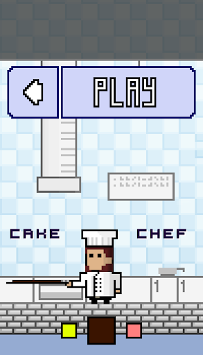 Cake Chef