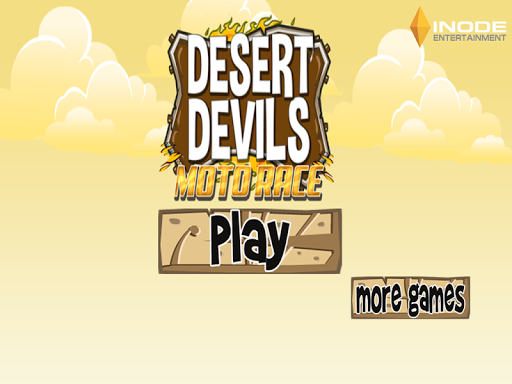 Desert Devils Moto Race