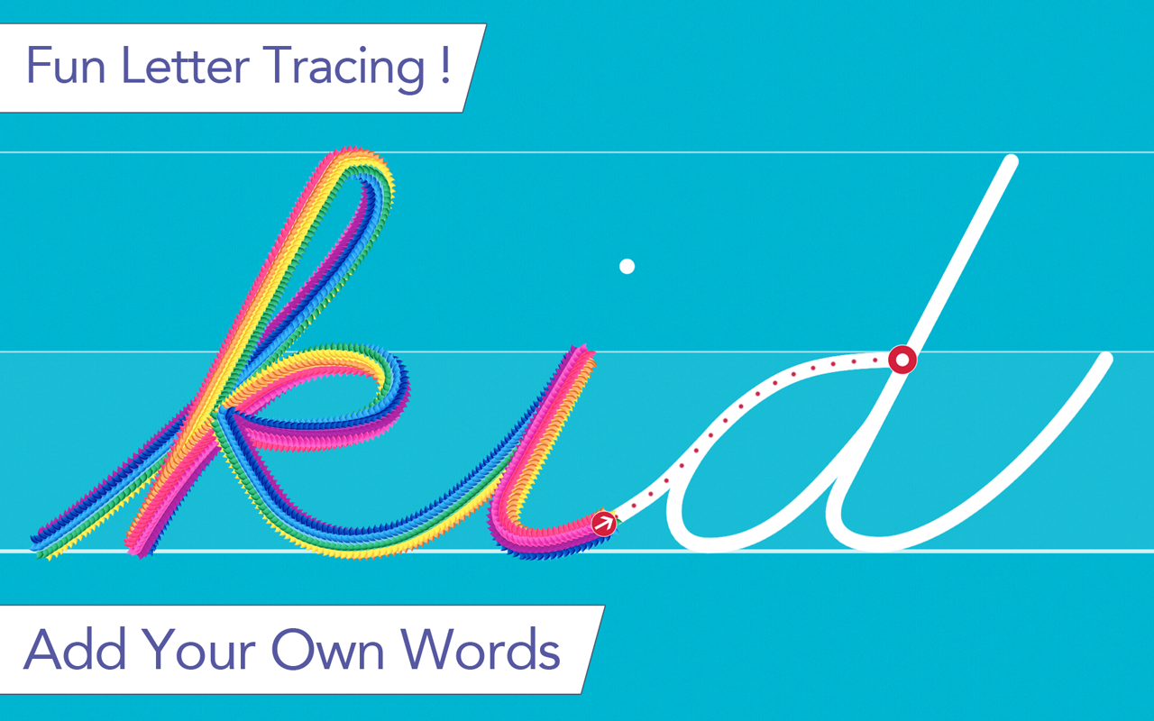 Cursive Writing Wizard Premium Android Apps on Google Play
