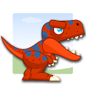 Dinosaur Dodge icon