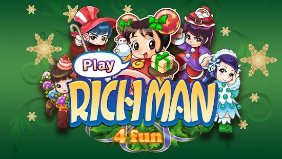 Richman 4 Fun 2.0.3 Apk Mod