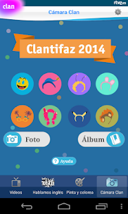 Clan en RTVE.es - screenshot thumbnail