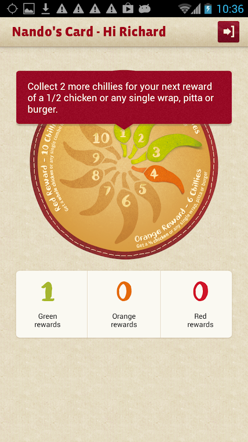 Nando's Android Apps on Google Play