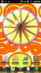 Free Crazy Home Lemon & Lime Theme APK