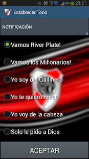 Free Download River Plate Cantos Hinchada APK for Android