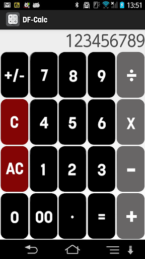 【免費工具App】DF-CALC-APP點子