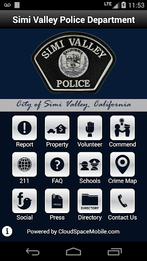 Simi Valley Police Department