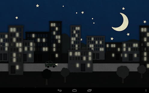 Paperland Pro Live Wallpaper - screenshot thumbnail