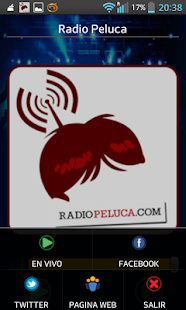 Radio Peluca Screenshots 3