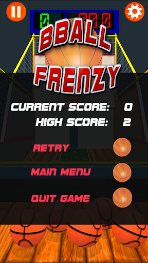 免費下載街機APP|BBall Frenzy app開箱文|APP開箱王