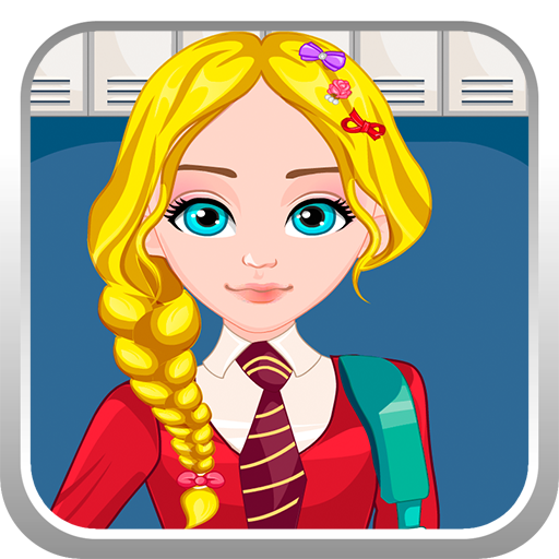 School Hairstyles LOGO-APP點子