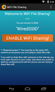 Download Wifi File Transfer APK