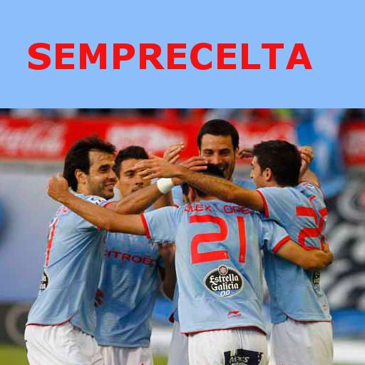 SEMPRECELTA LOGO-APP點子