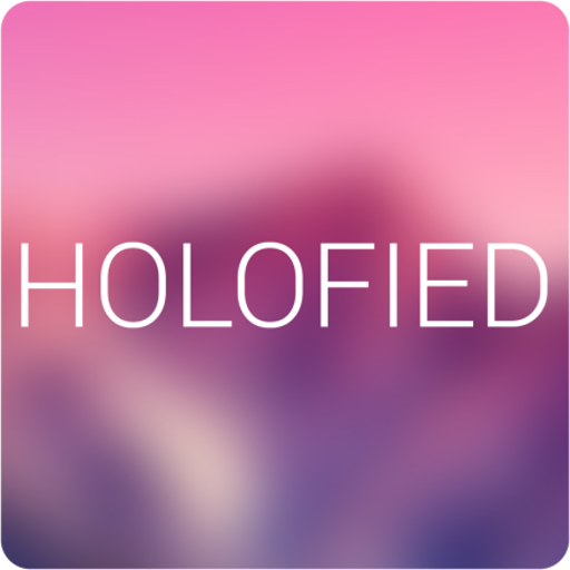 Holofied - CM11 Theme 個人化 App LOGO-APP開箱王