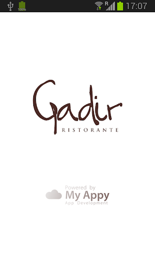 Gadir - Restaurant