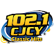 102.1 CJCY FM Medicine Hat