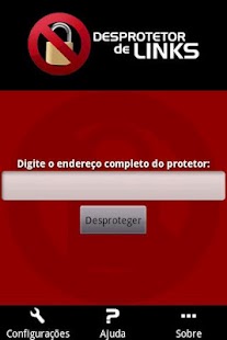 Free Download Desprotetor de Links Beta APK